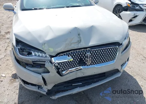 2020 Lincoln Mkz Standard from USA, damaged, VIN 3LN6L5A90LR622917